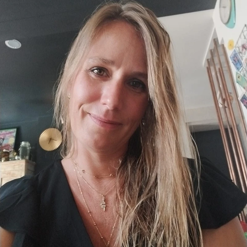 photo yolaine lambert psychopraticienne